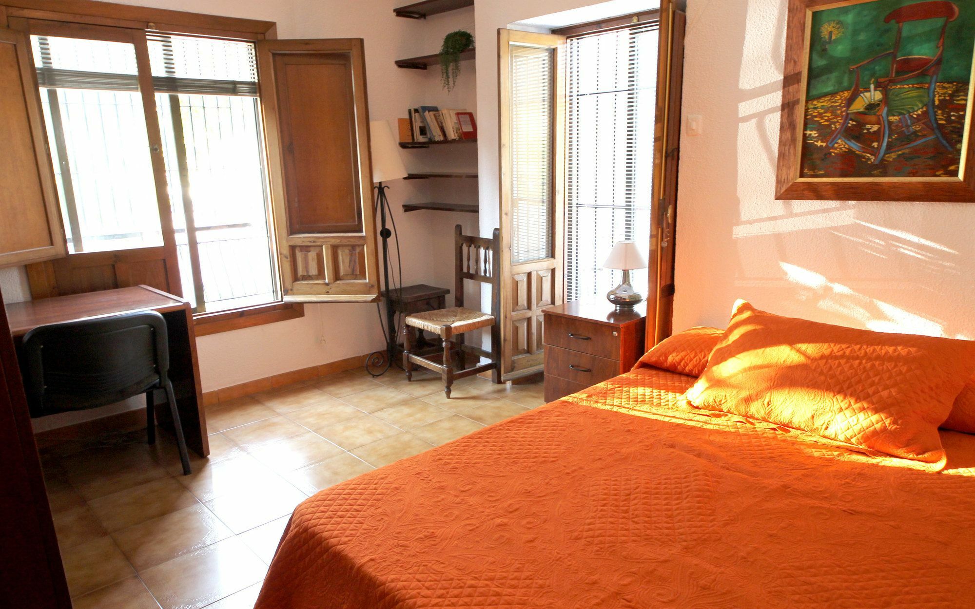 Villapaz กรานาดา ภายนอก รูปภาพ
