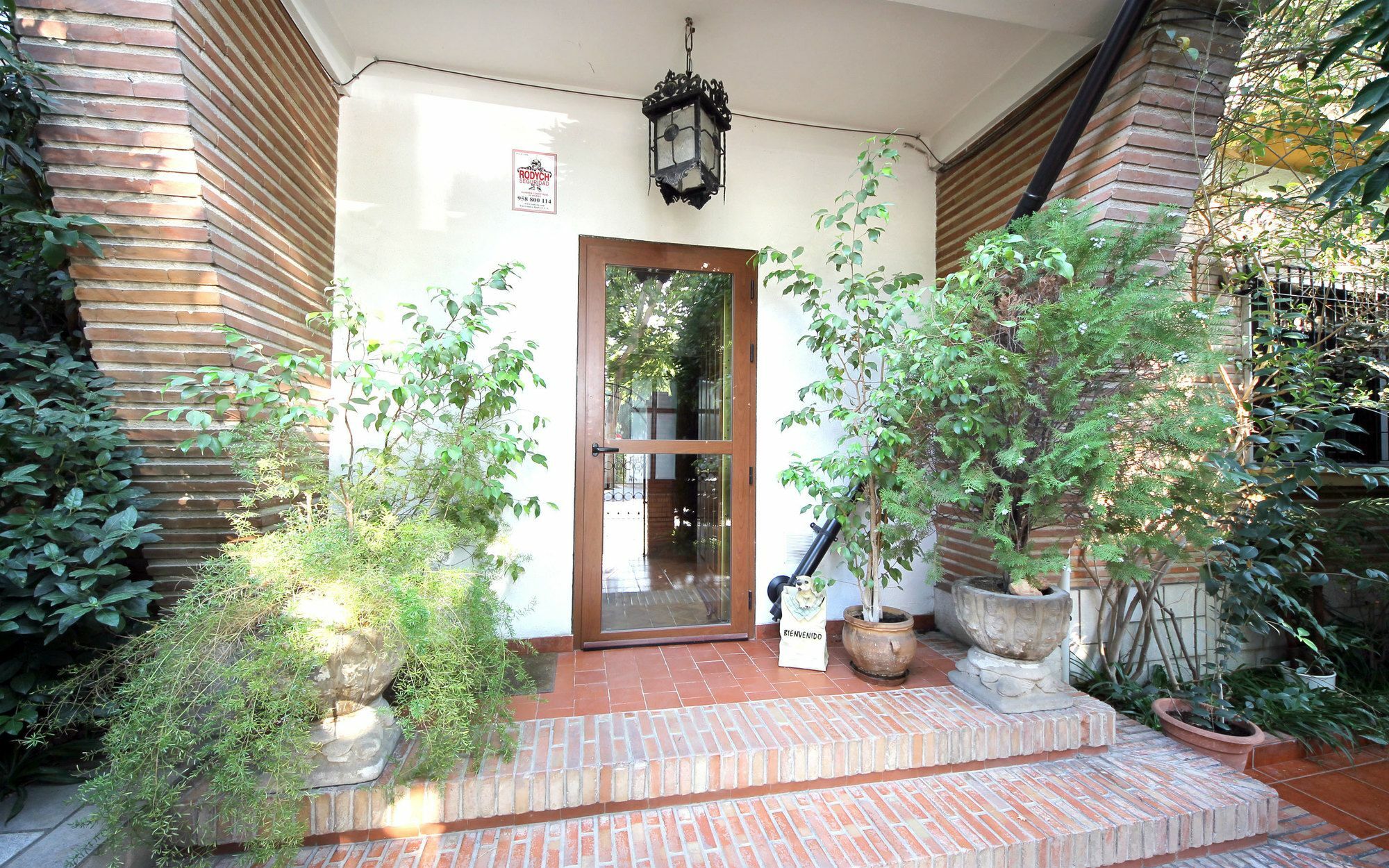 Villapaz กรานาดา ภายนอก รูปภาพ
